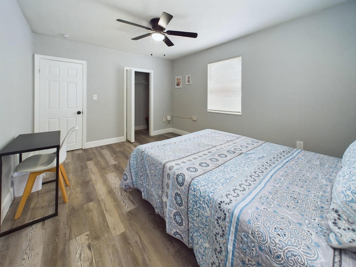 bedroom