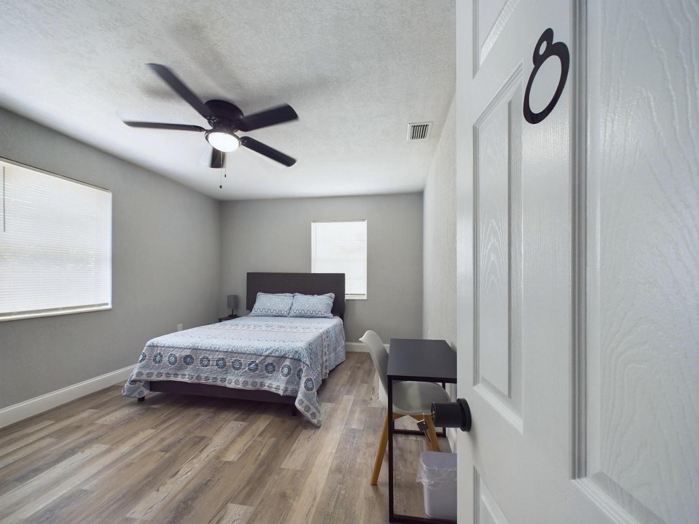 bedroom