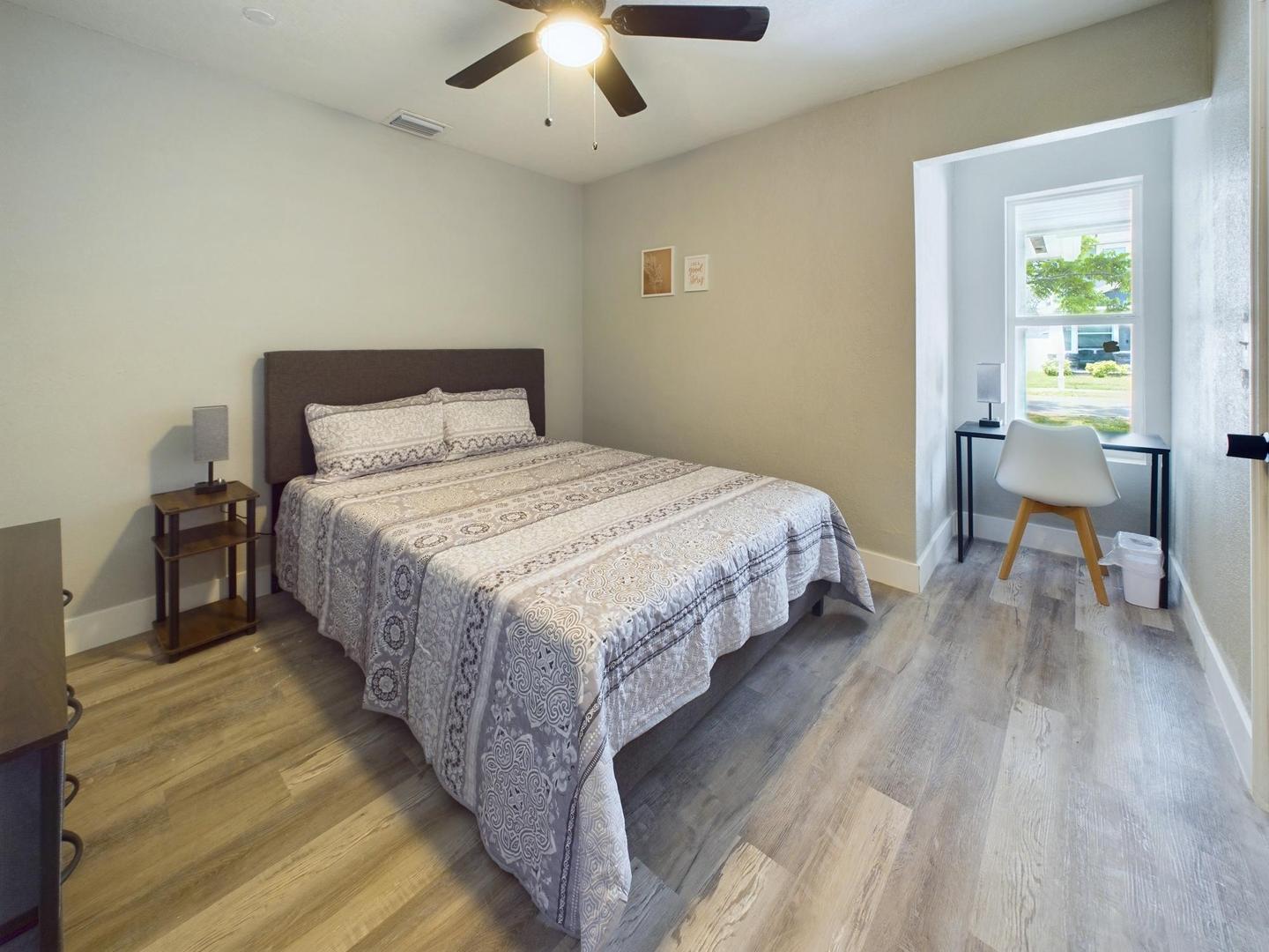bedroom