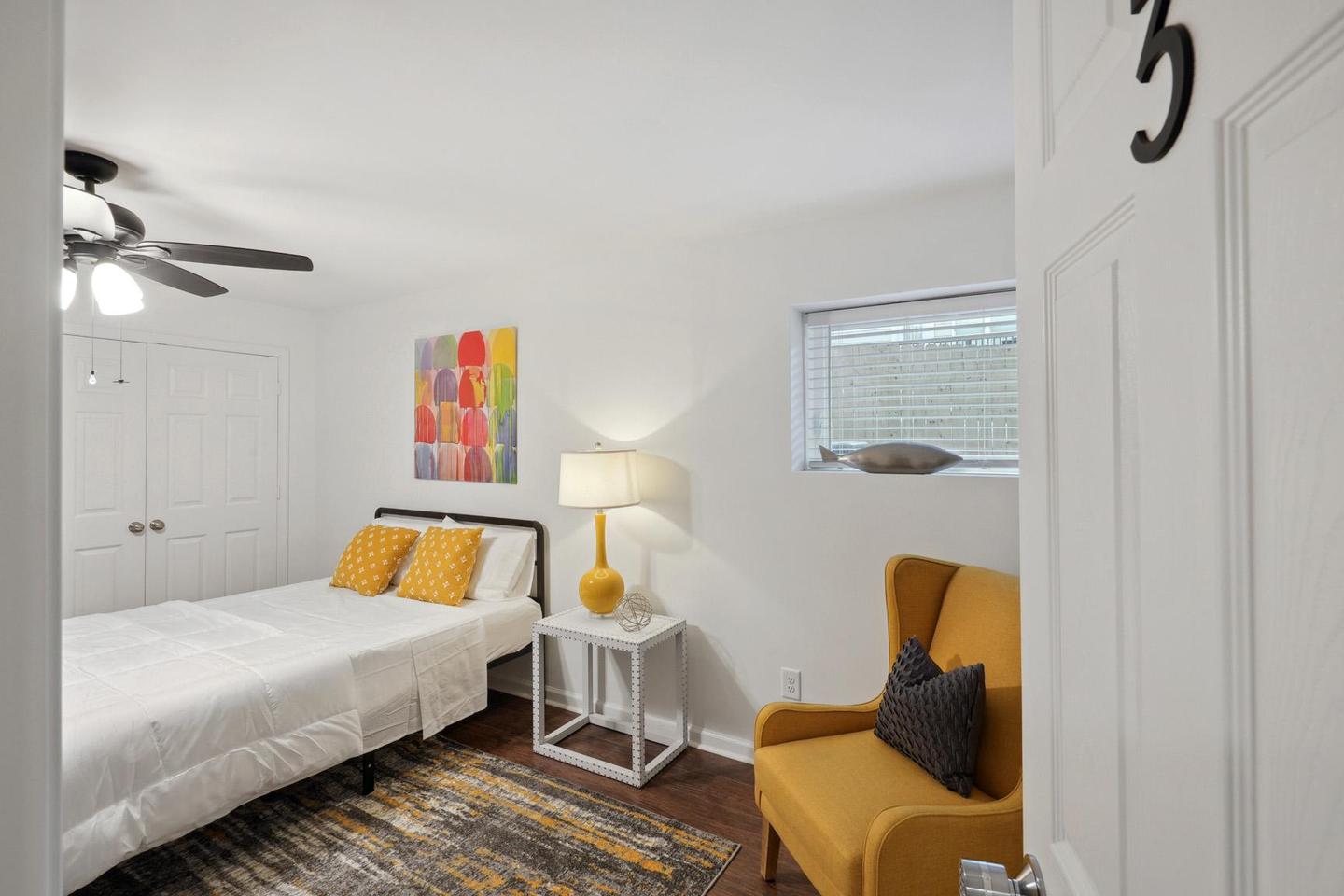 bedroom