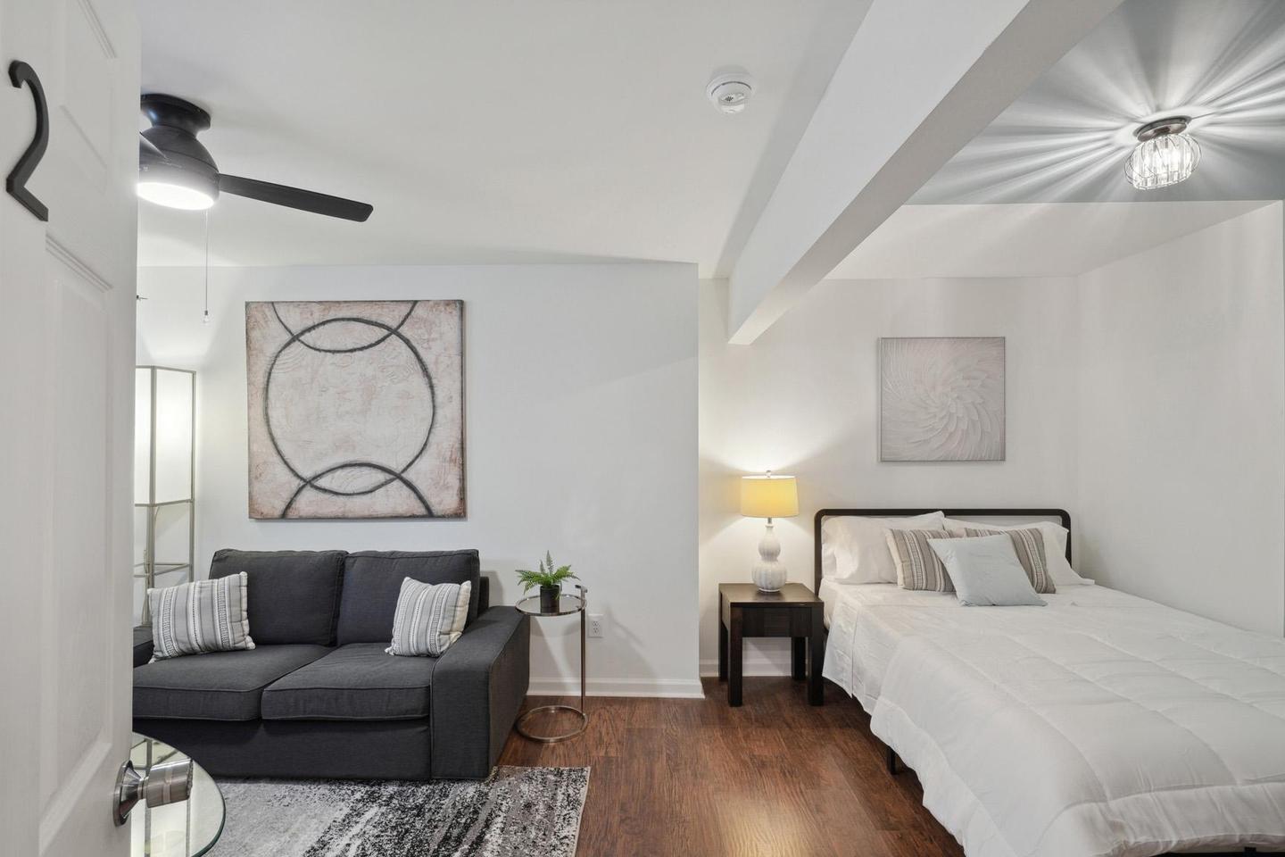 bedroom