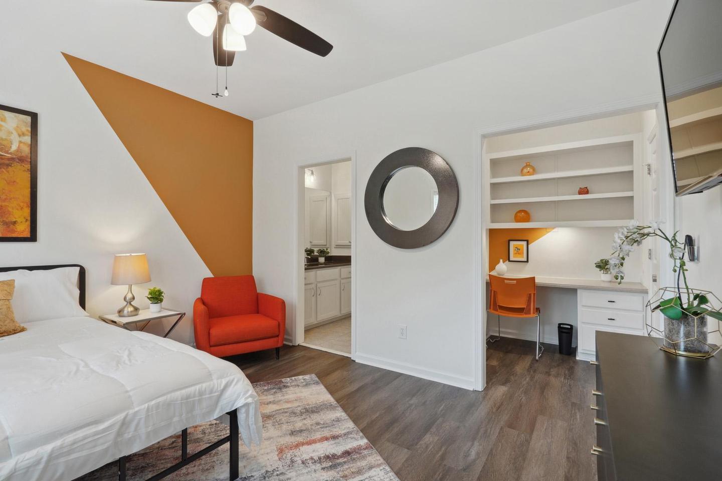 bedroom