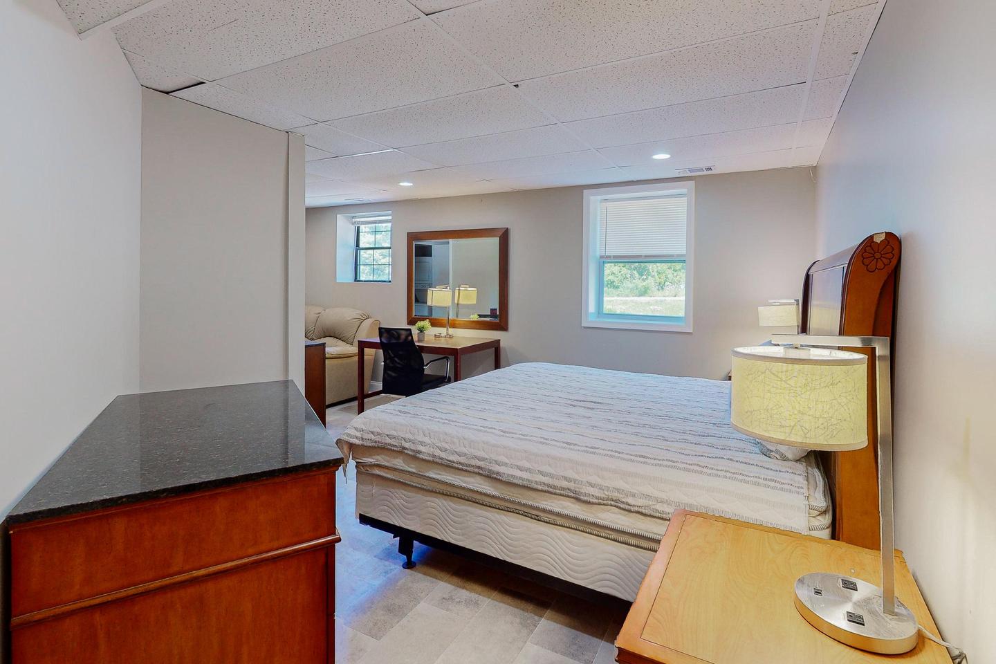 bedroom
