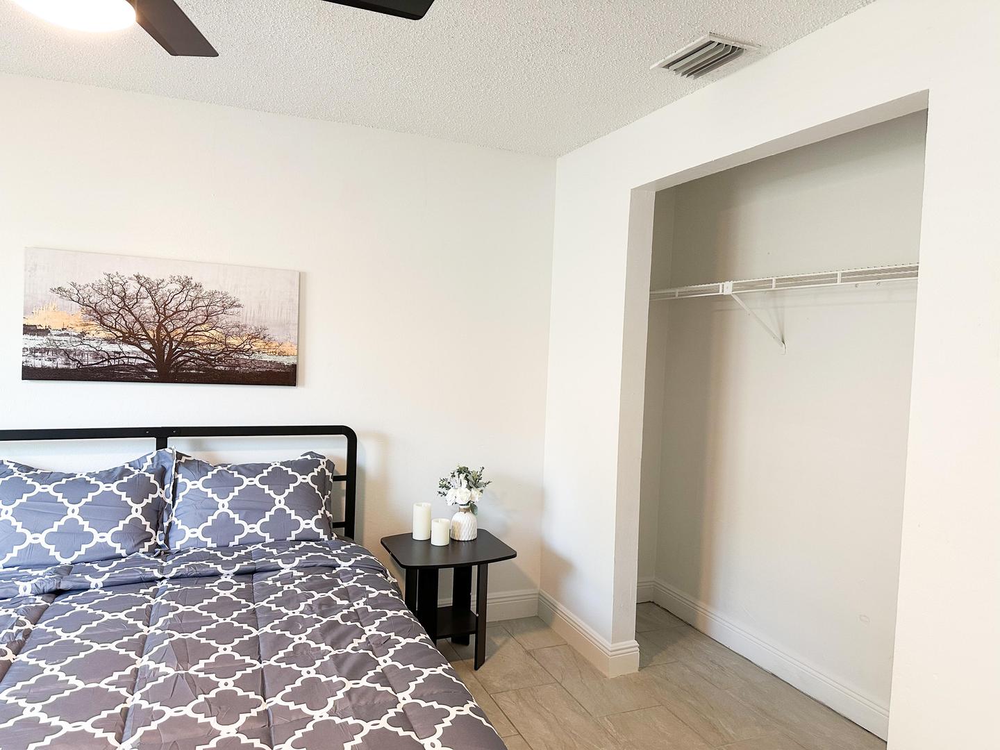 bedroom