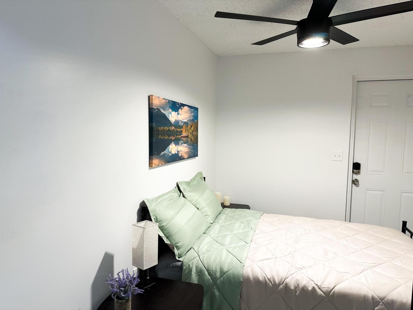 bedroom