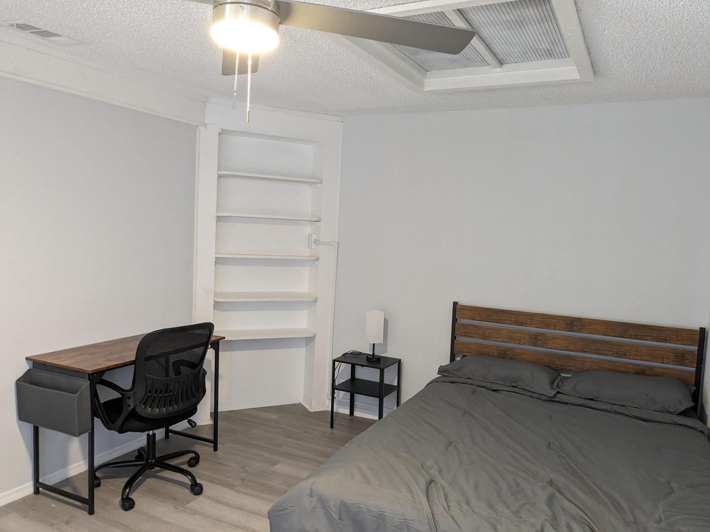 bedroom