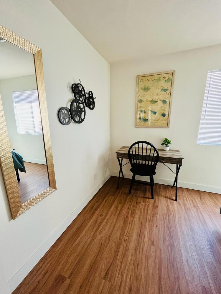 bedroom