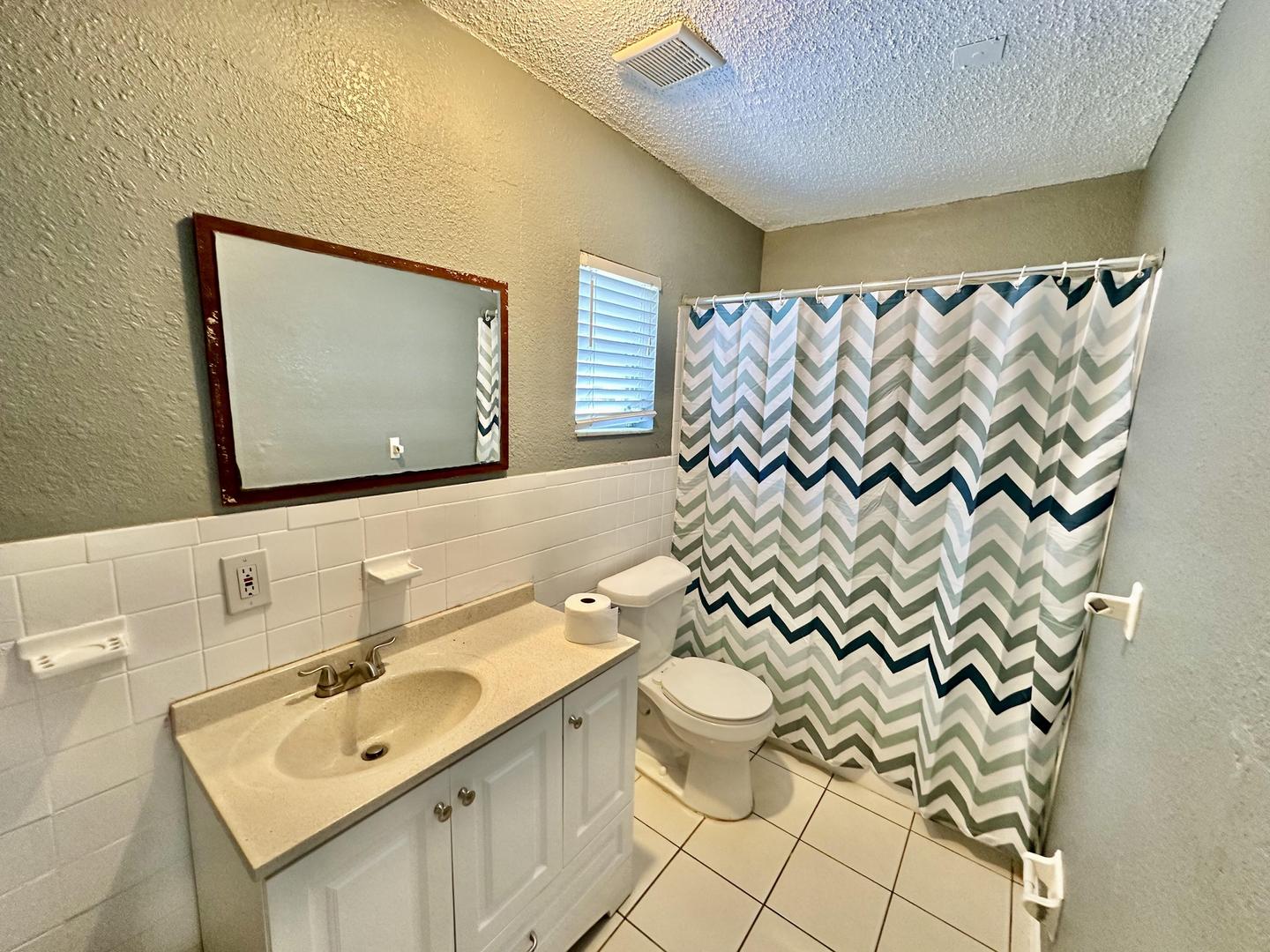 Bathroom 1