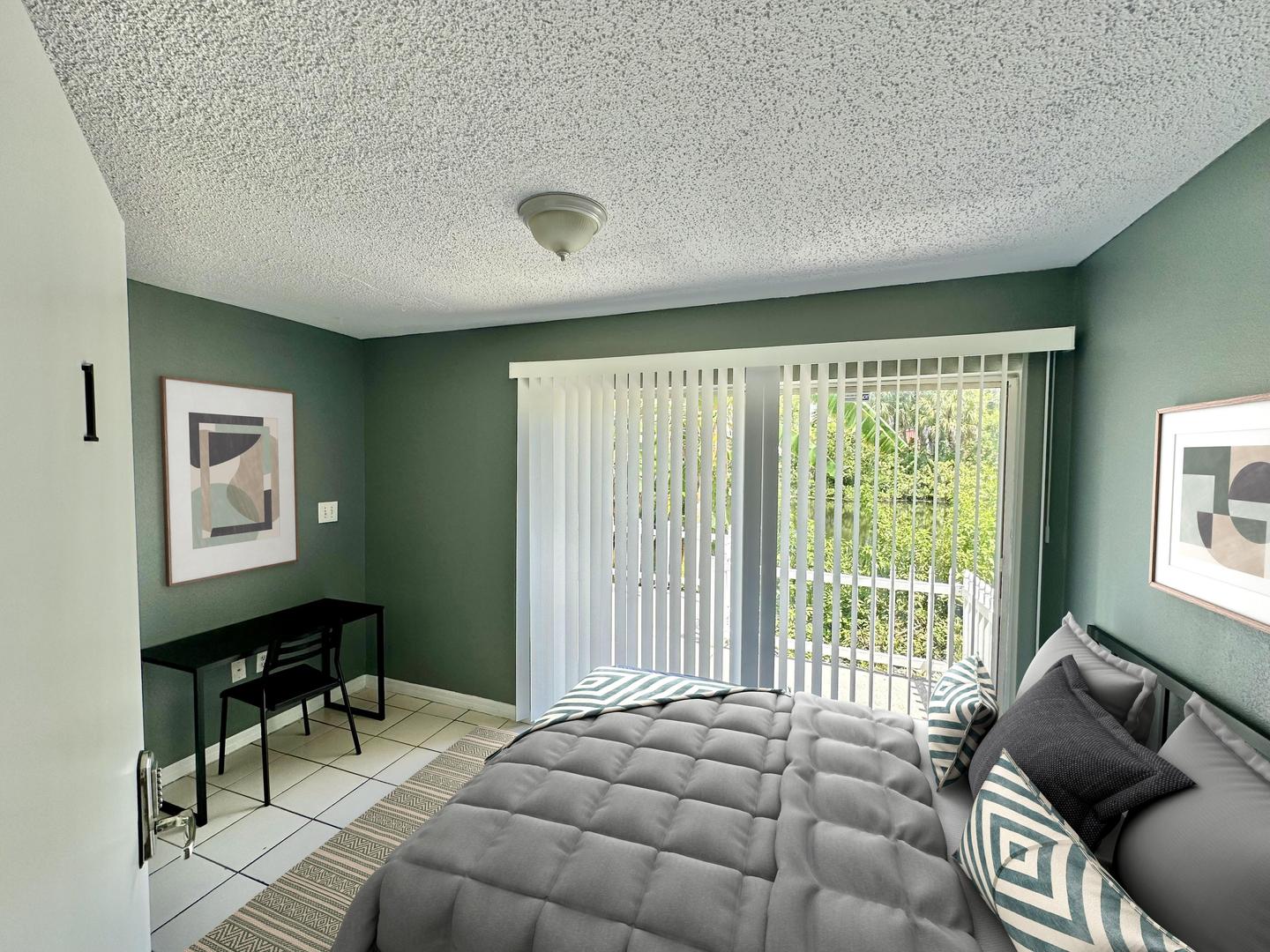 bedroom