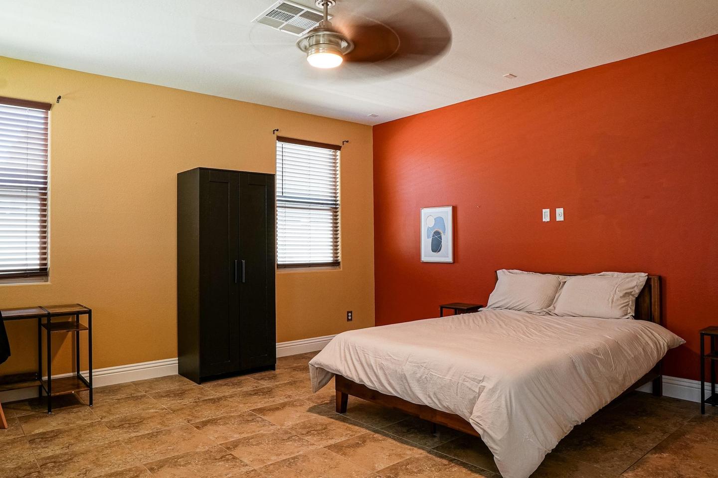 bedroom