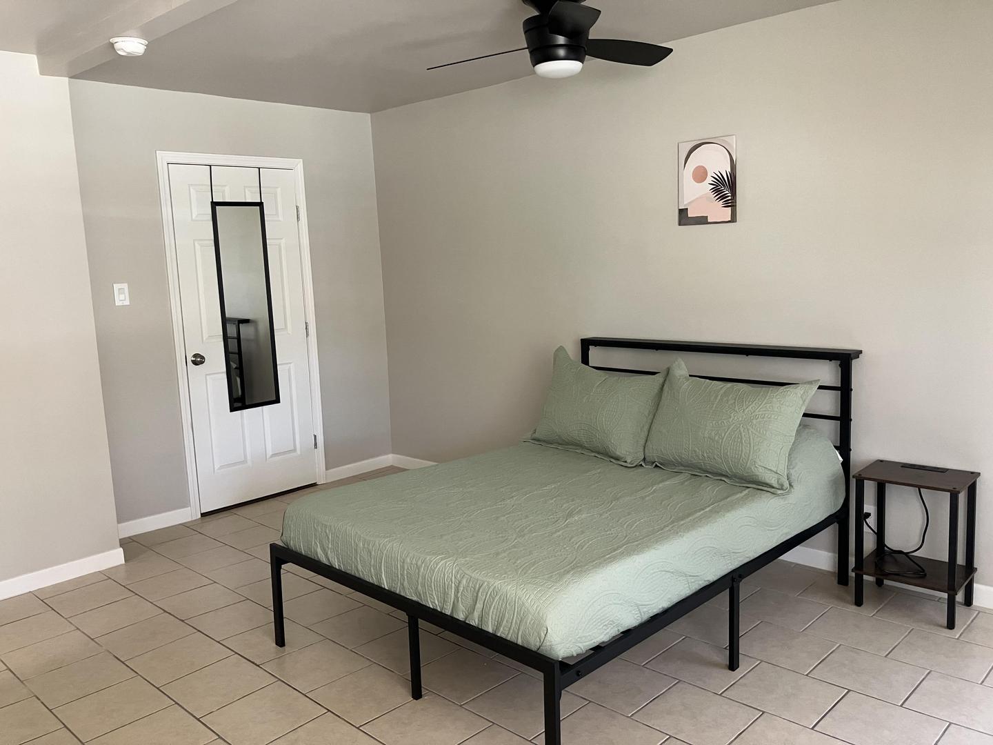 bedroom
