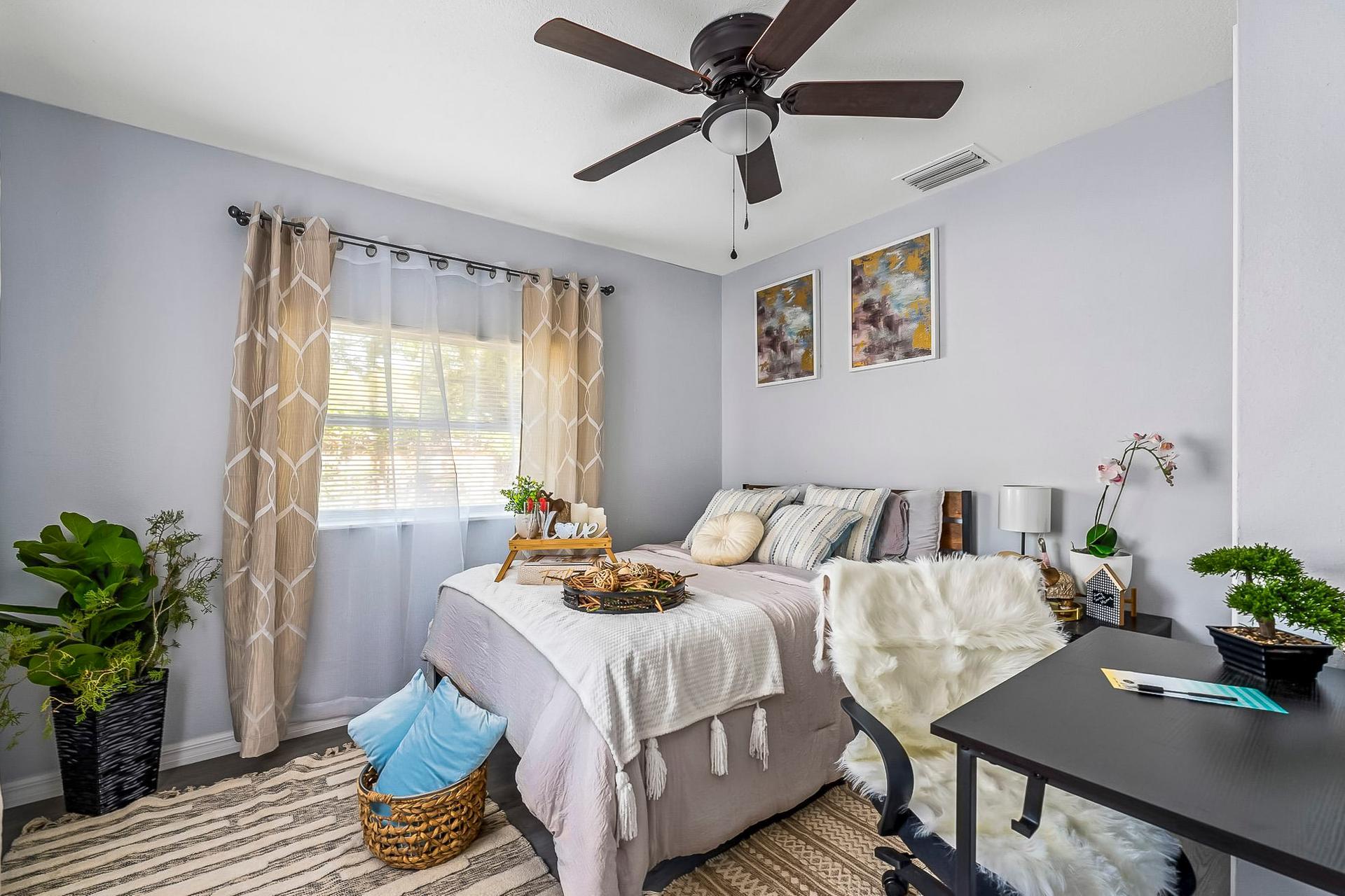 living_room, detected:ceiling fan, window blind