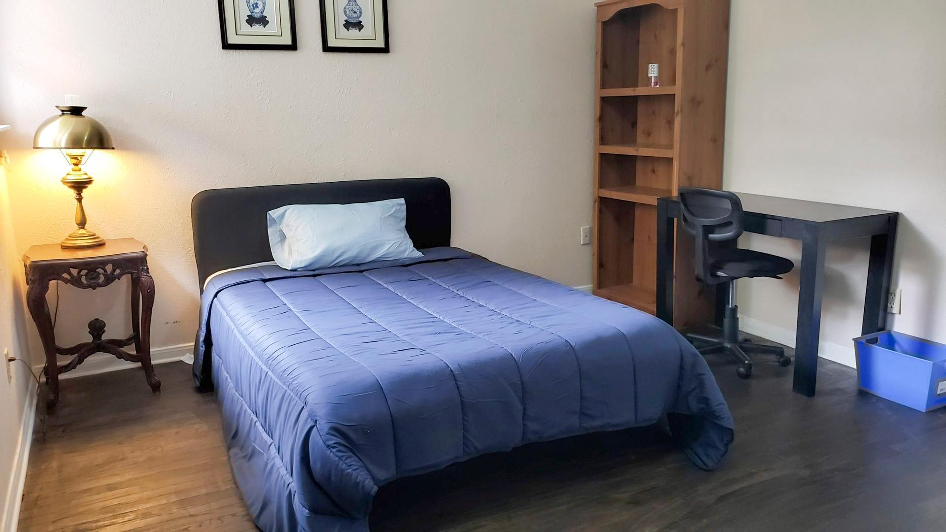 bedroom, detected:bed