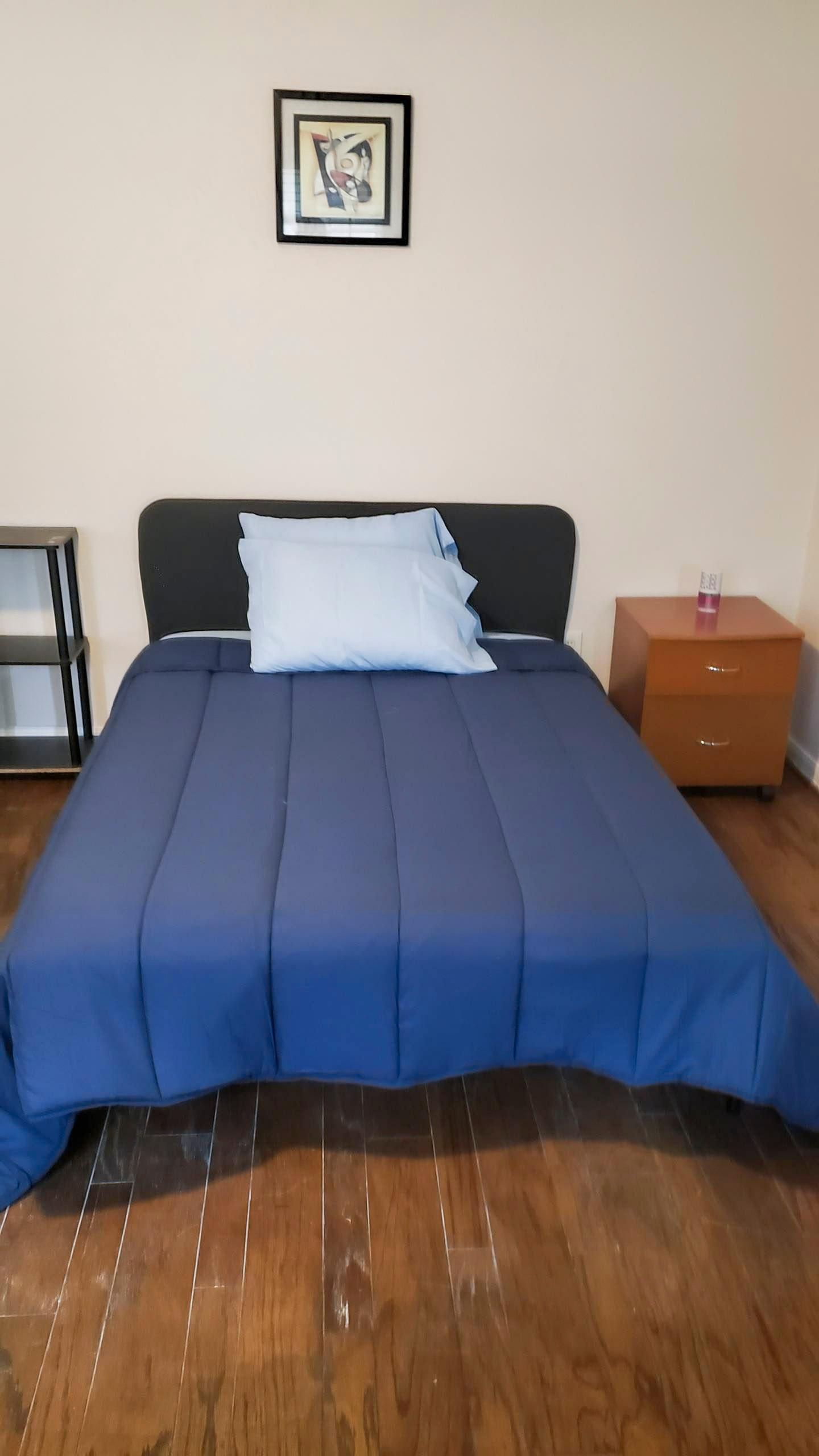 bedroom, detected:bed