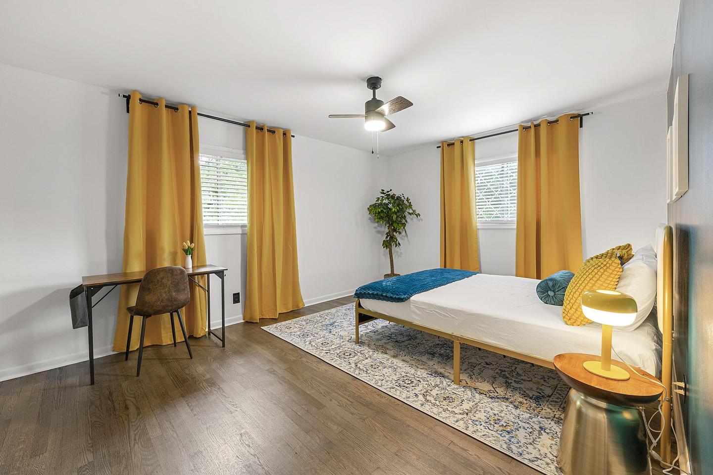 bedroom