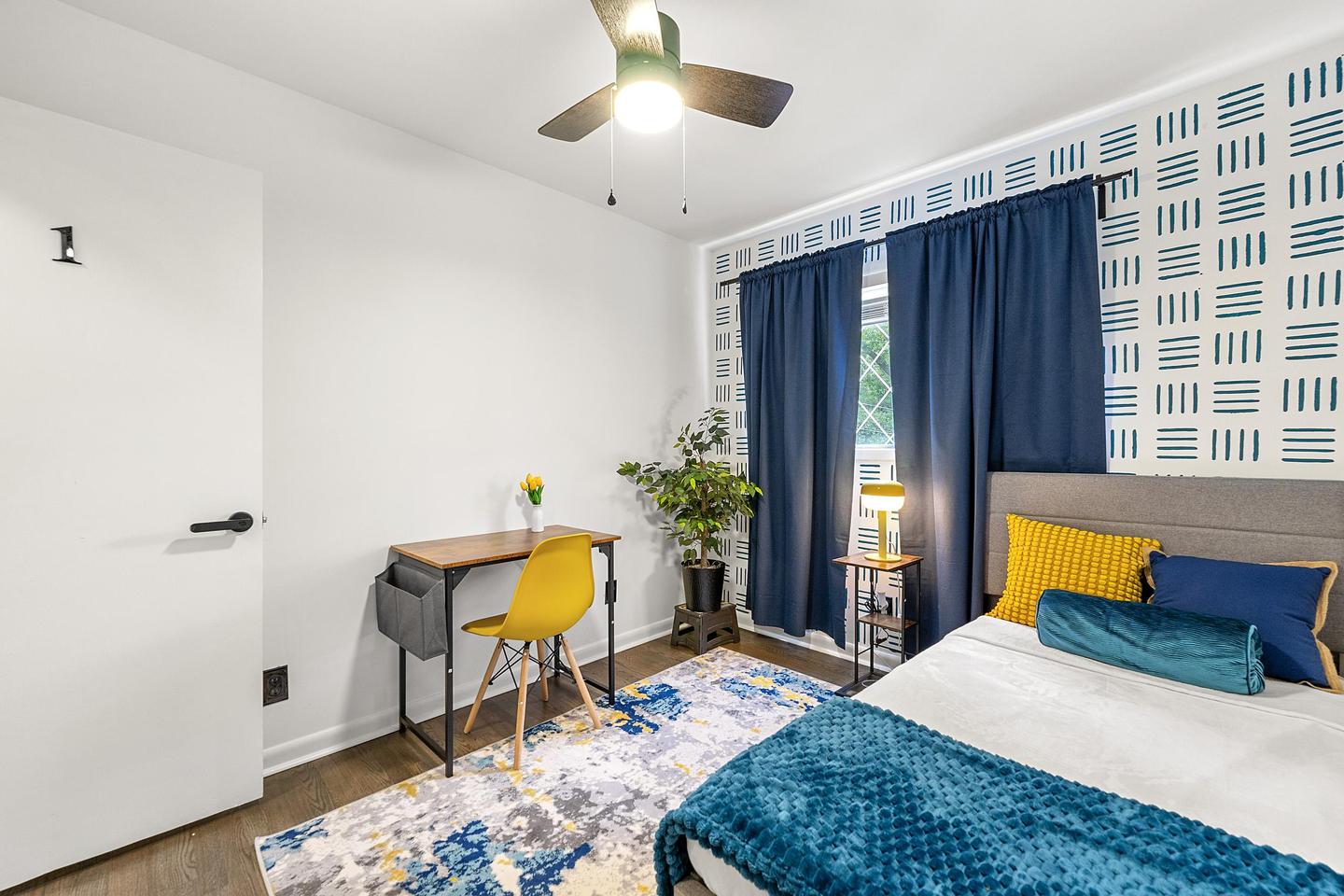bedroom