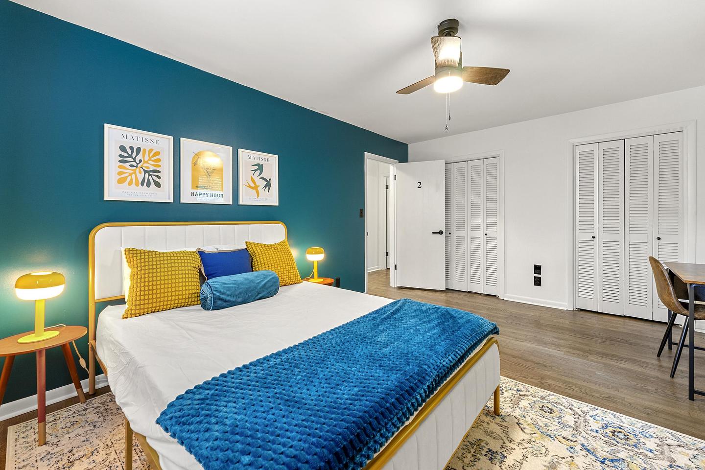 bedroom