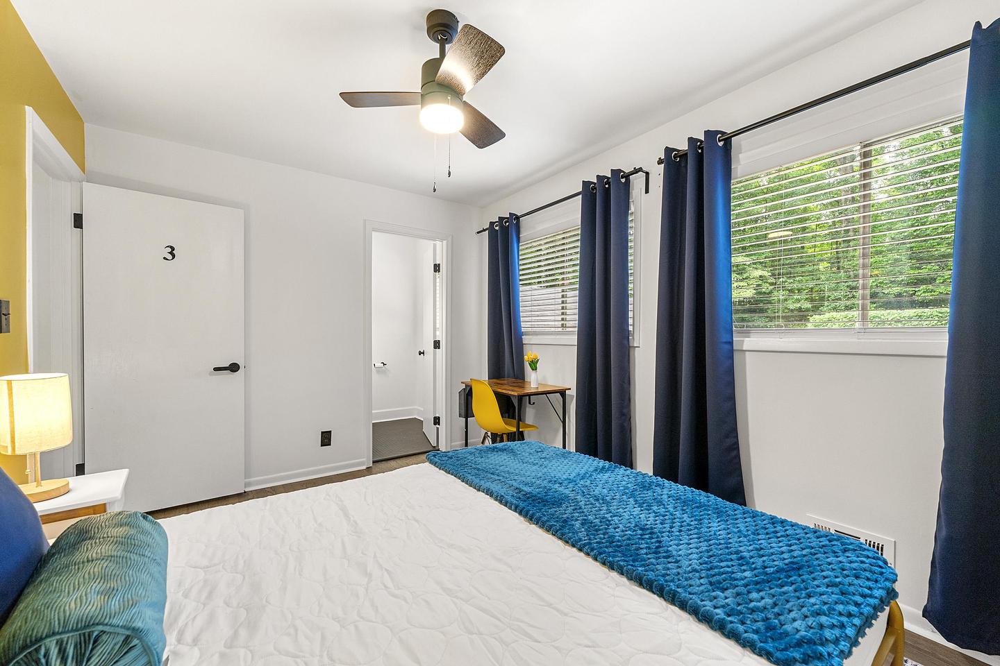 bedroom