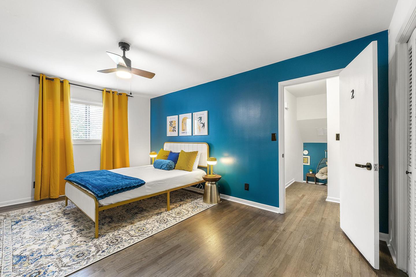 bedroom