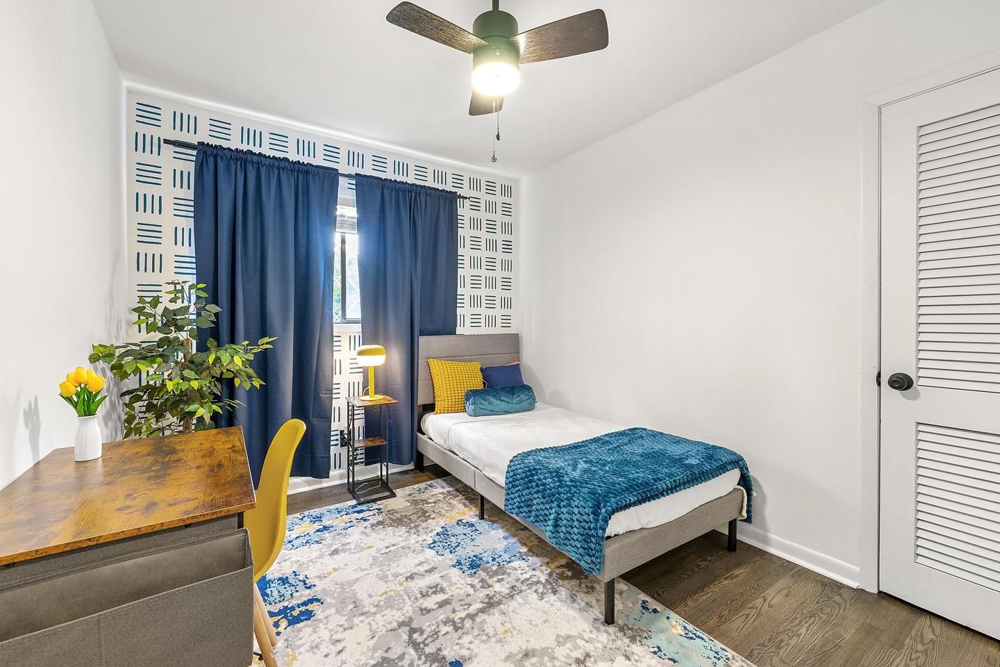 bedroom