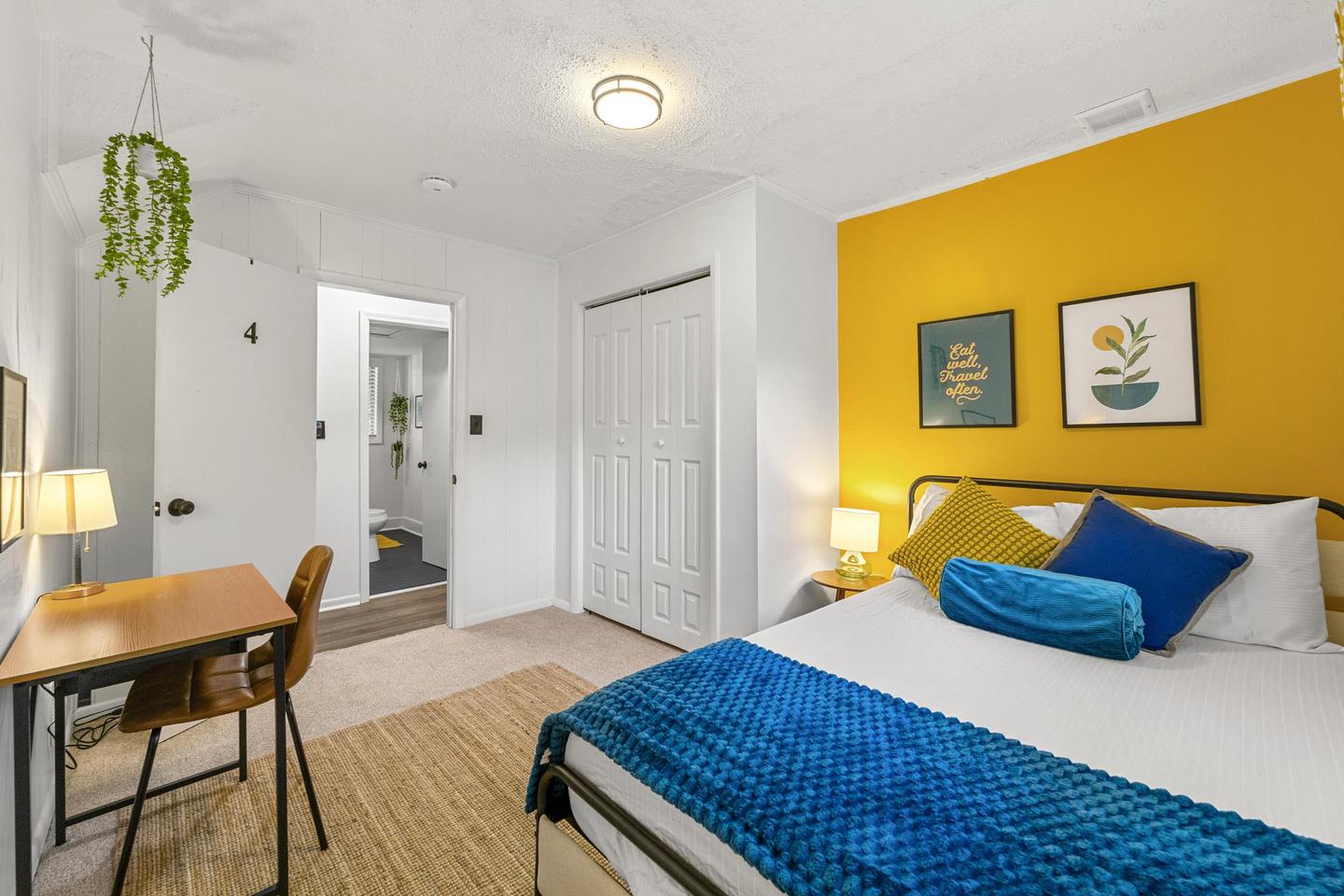 bedroom
