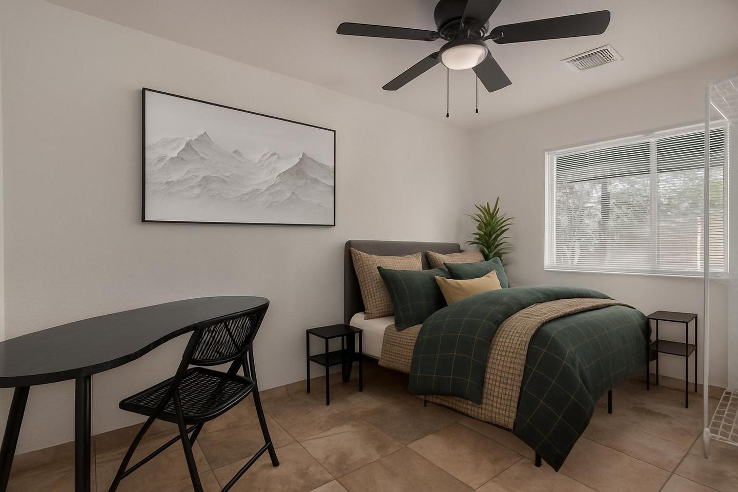 bedroom