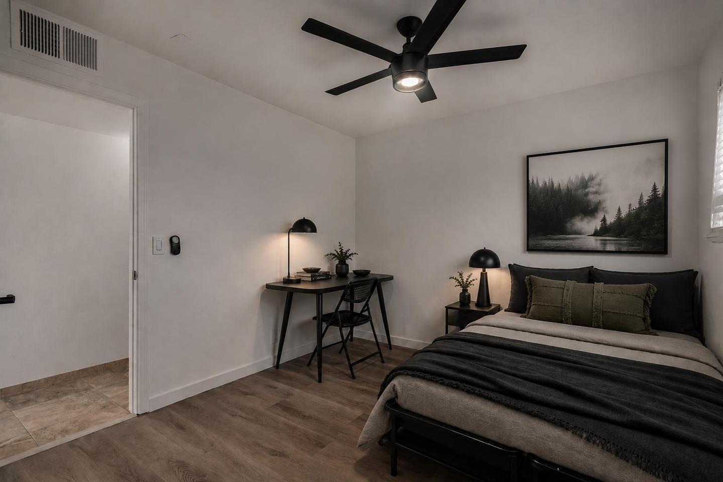 Bedroom