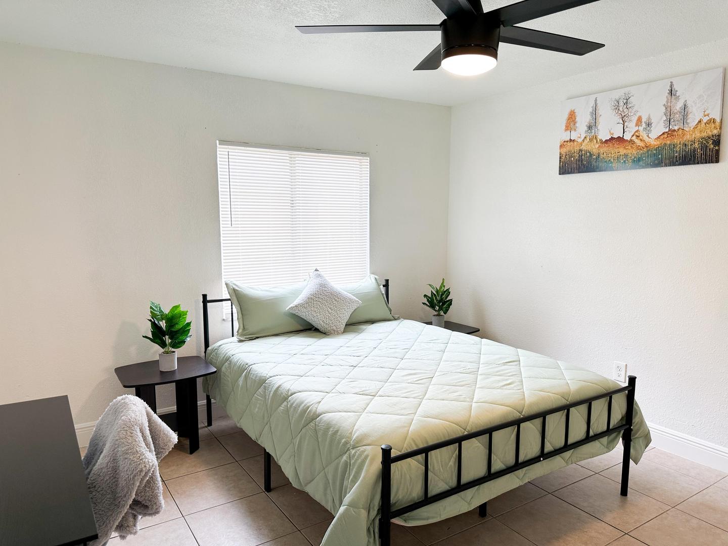 bedroom