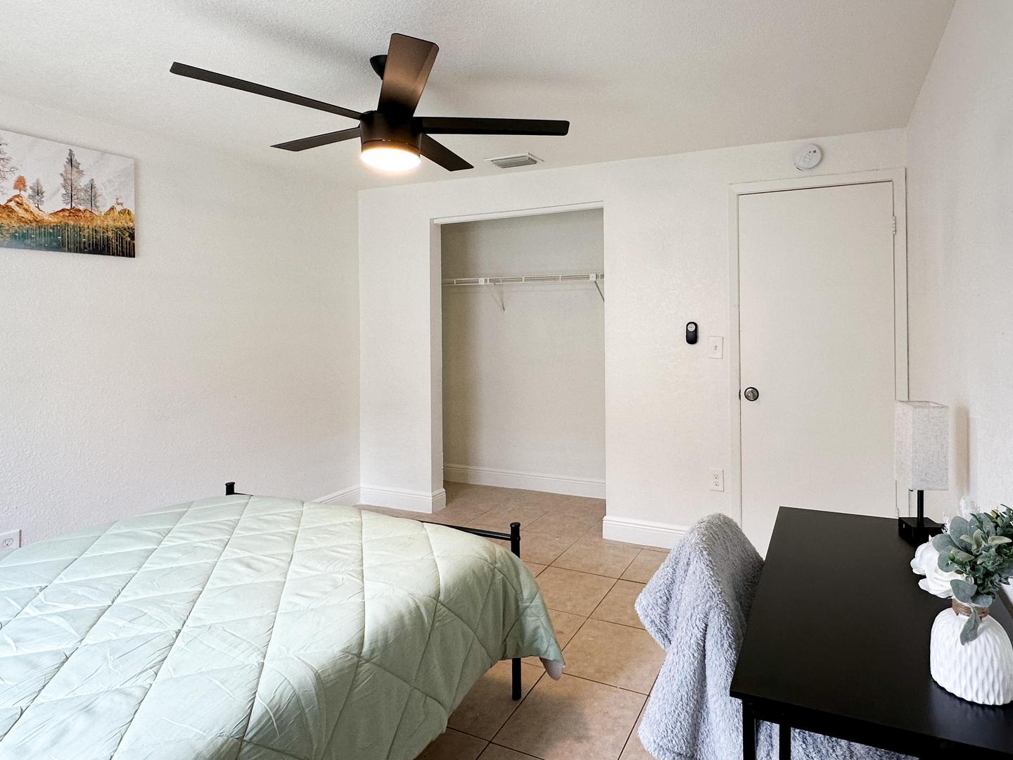 bedroom