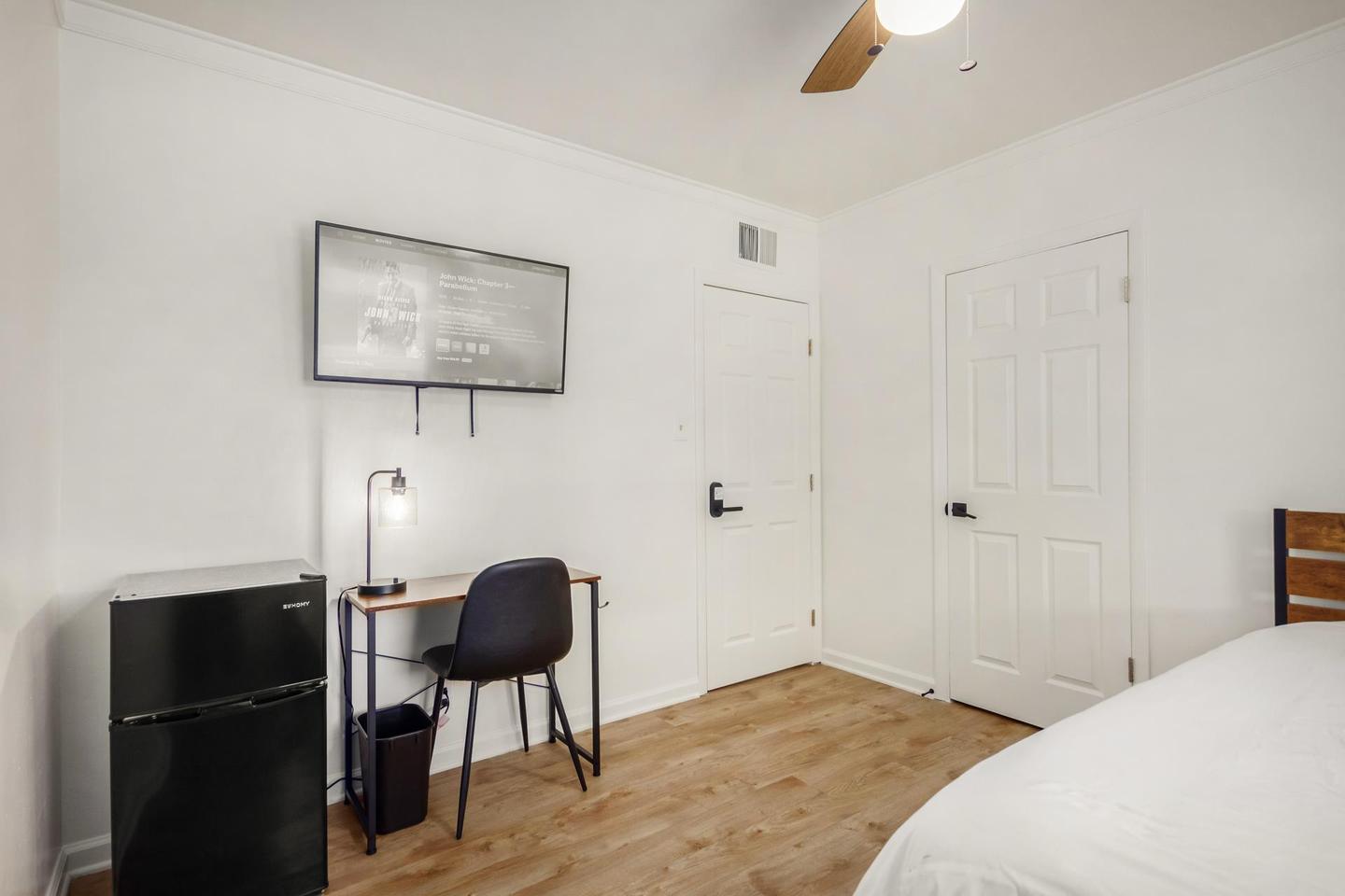 bedroom