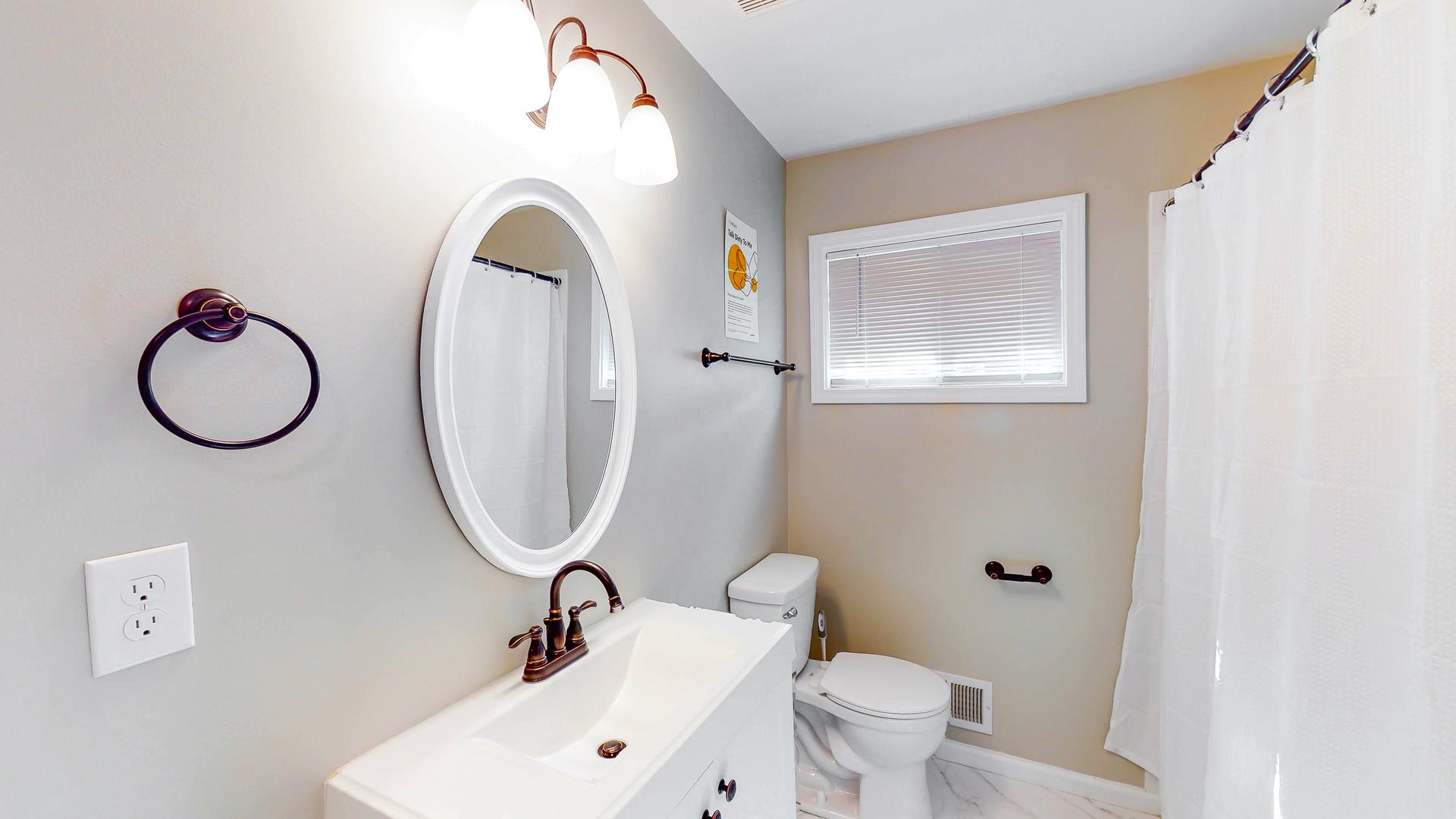 Bathroom(s)