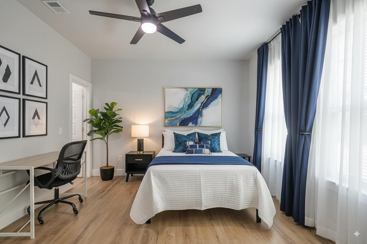 bedroom