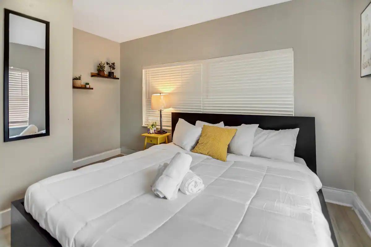 bedroom