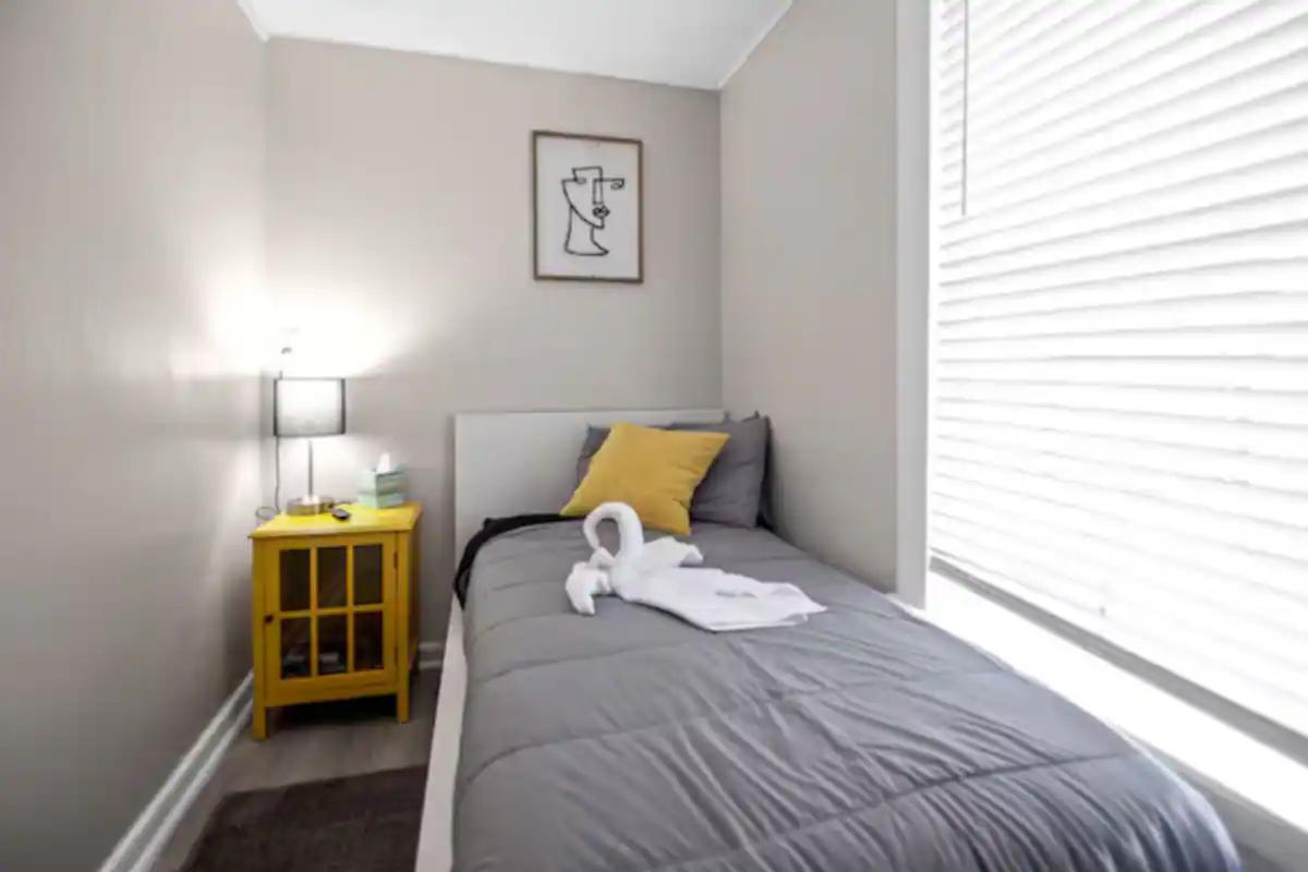 bedroom