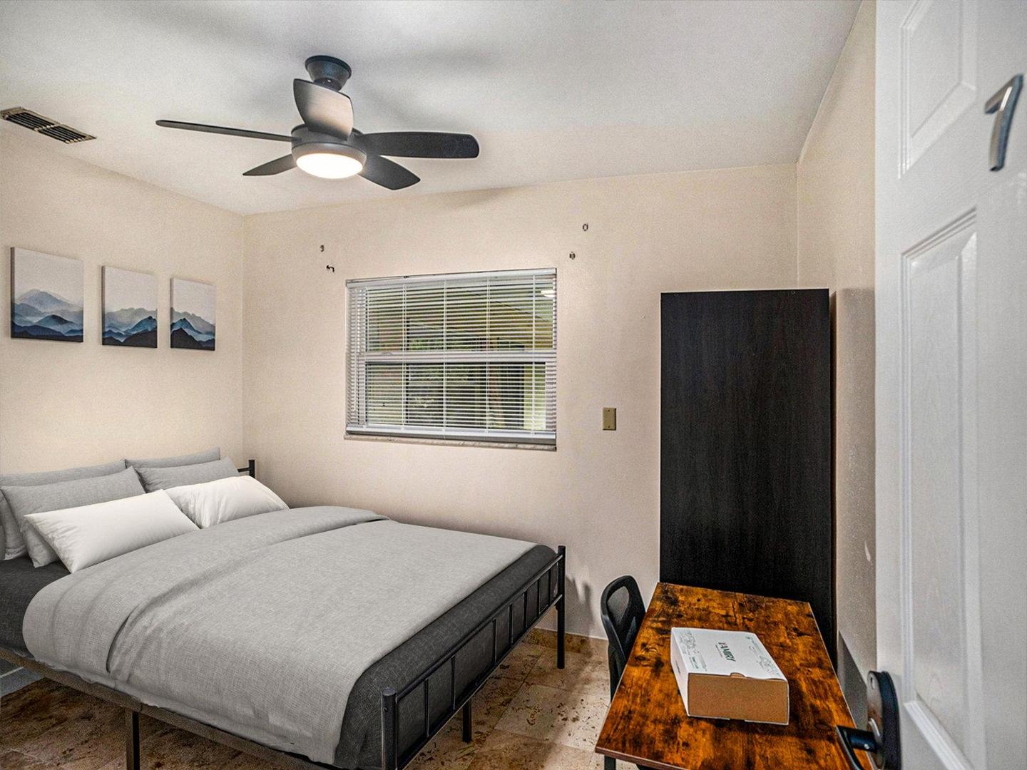 bedroom