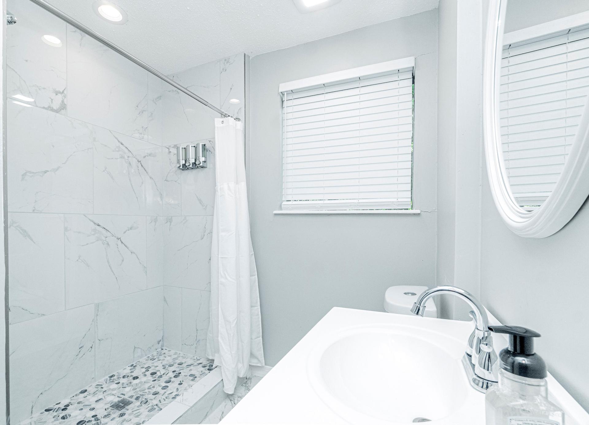 bathroom, detected:shower