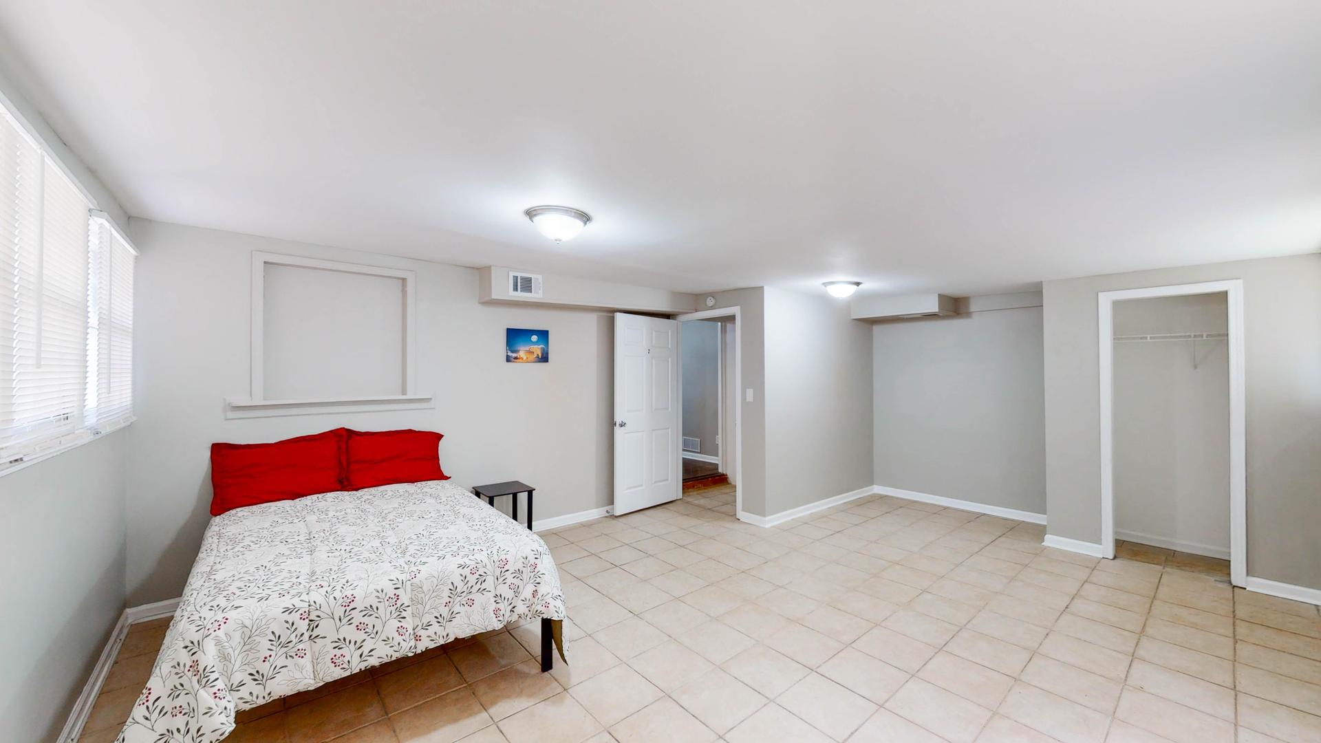 bedroom