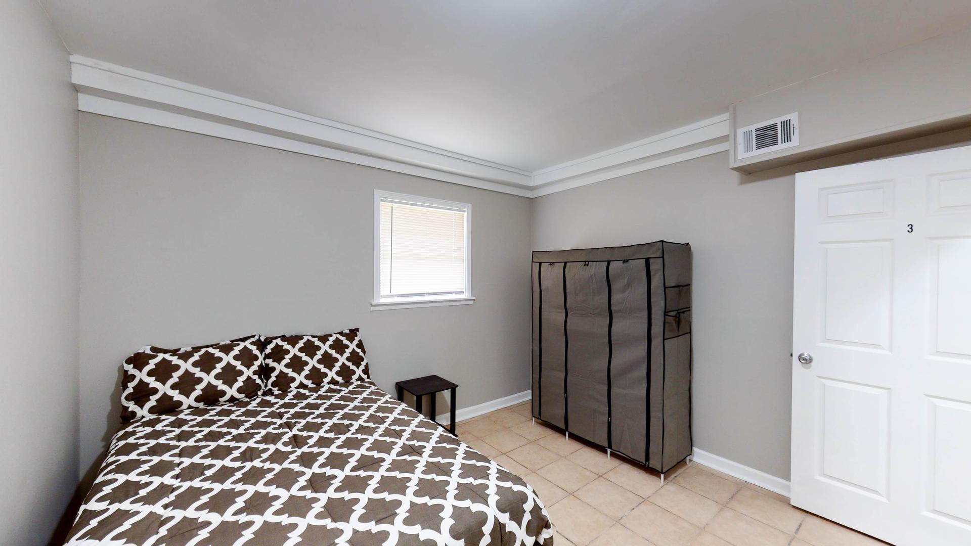 bedroom