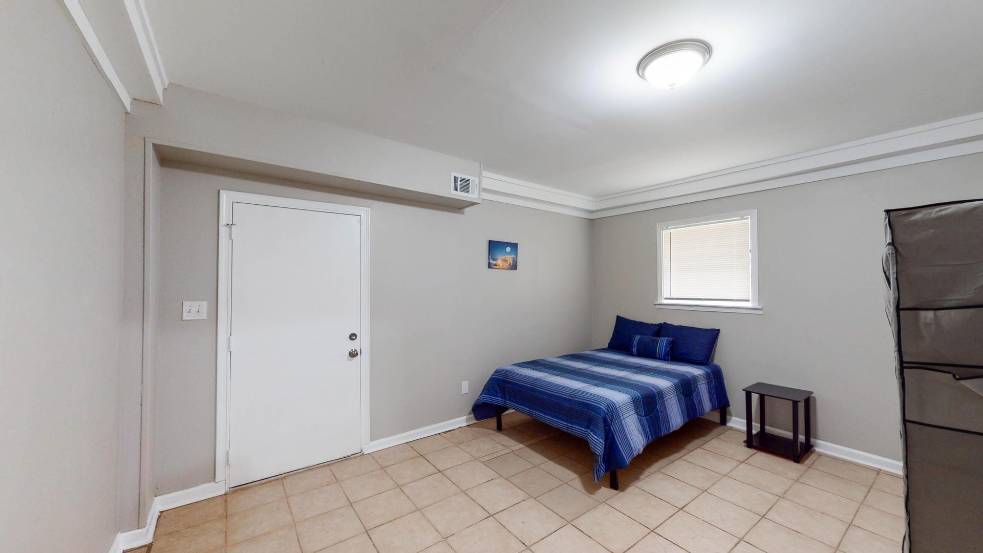 bedroom