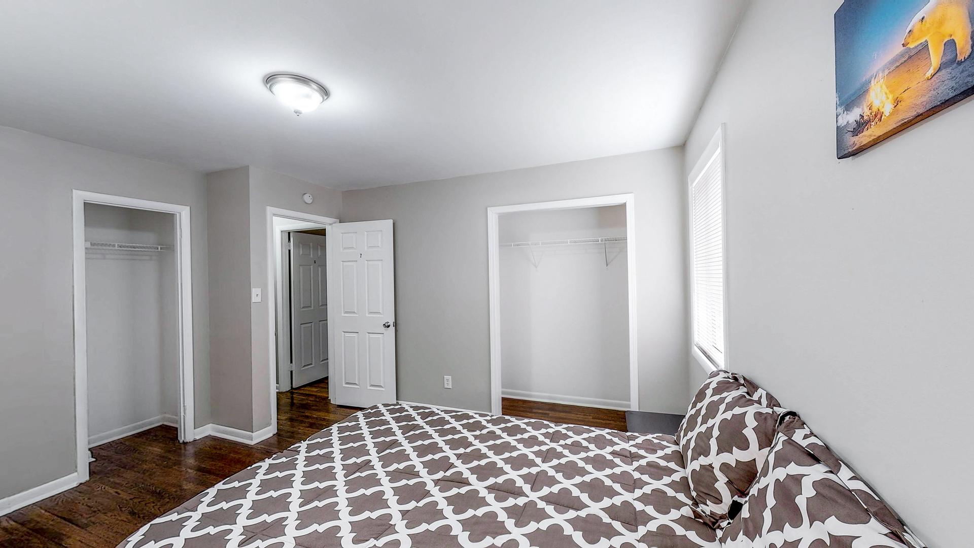 bedroom, detected: