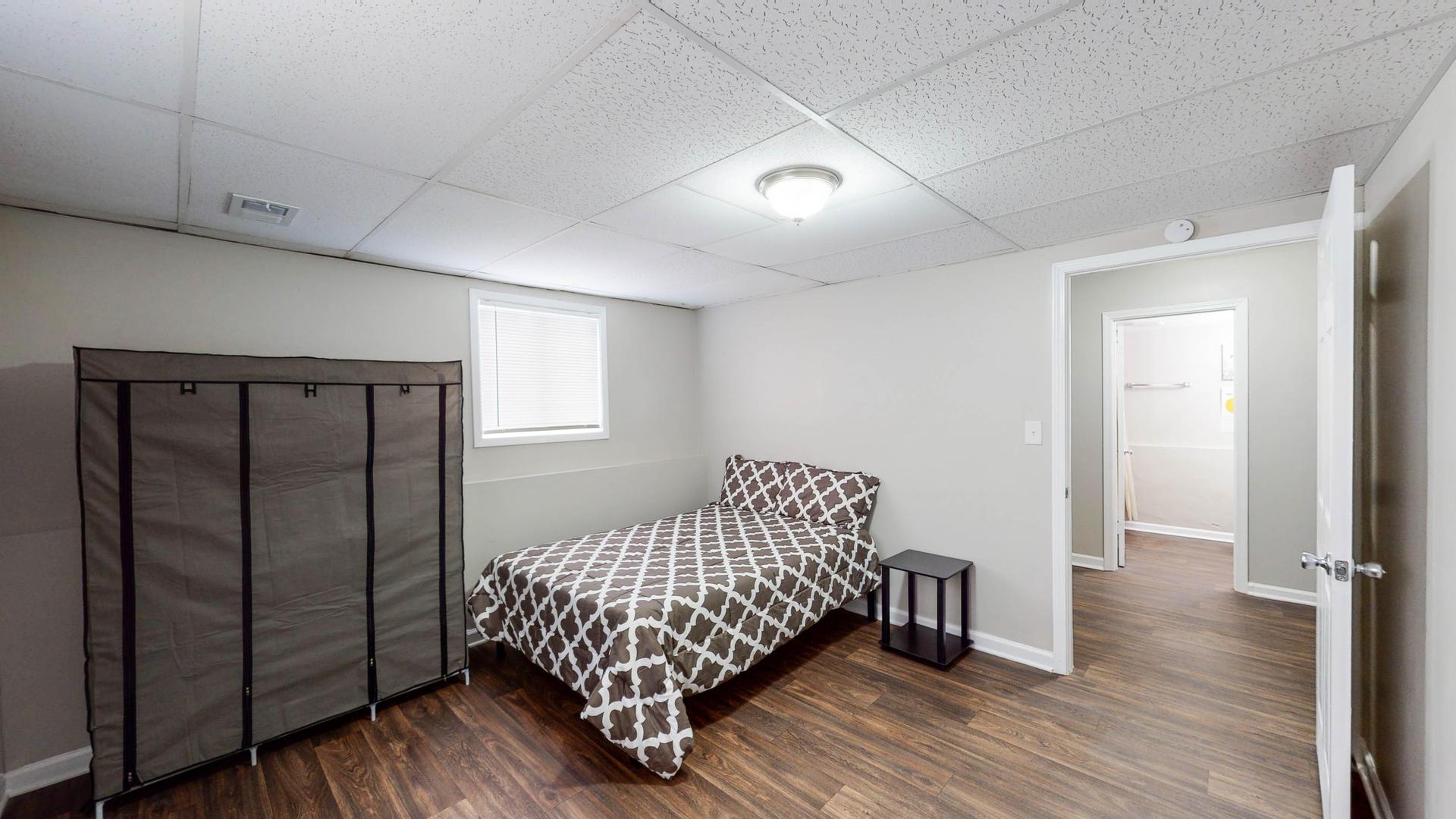 bedroom