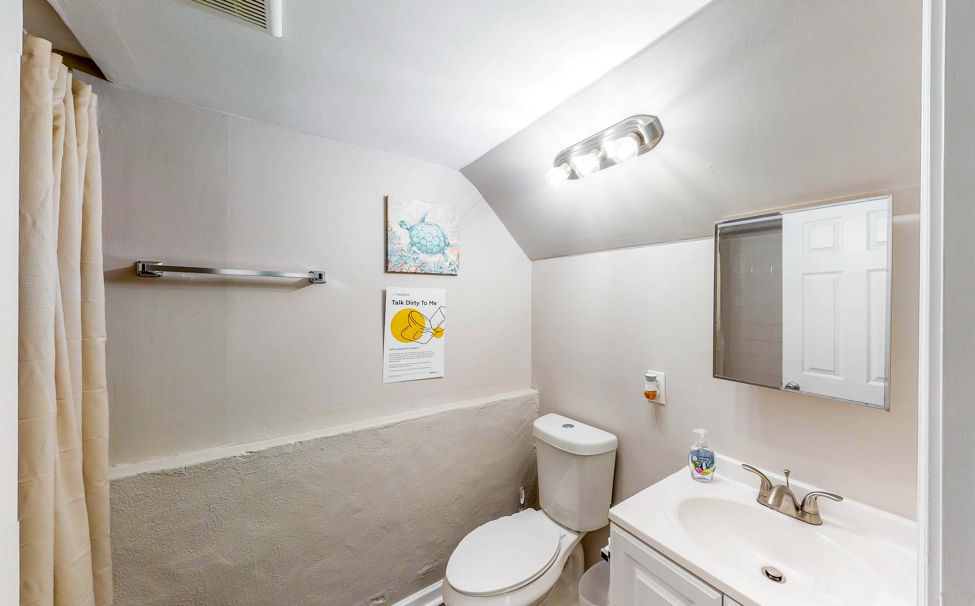 Bathroom(s)