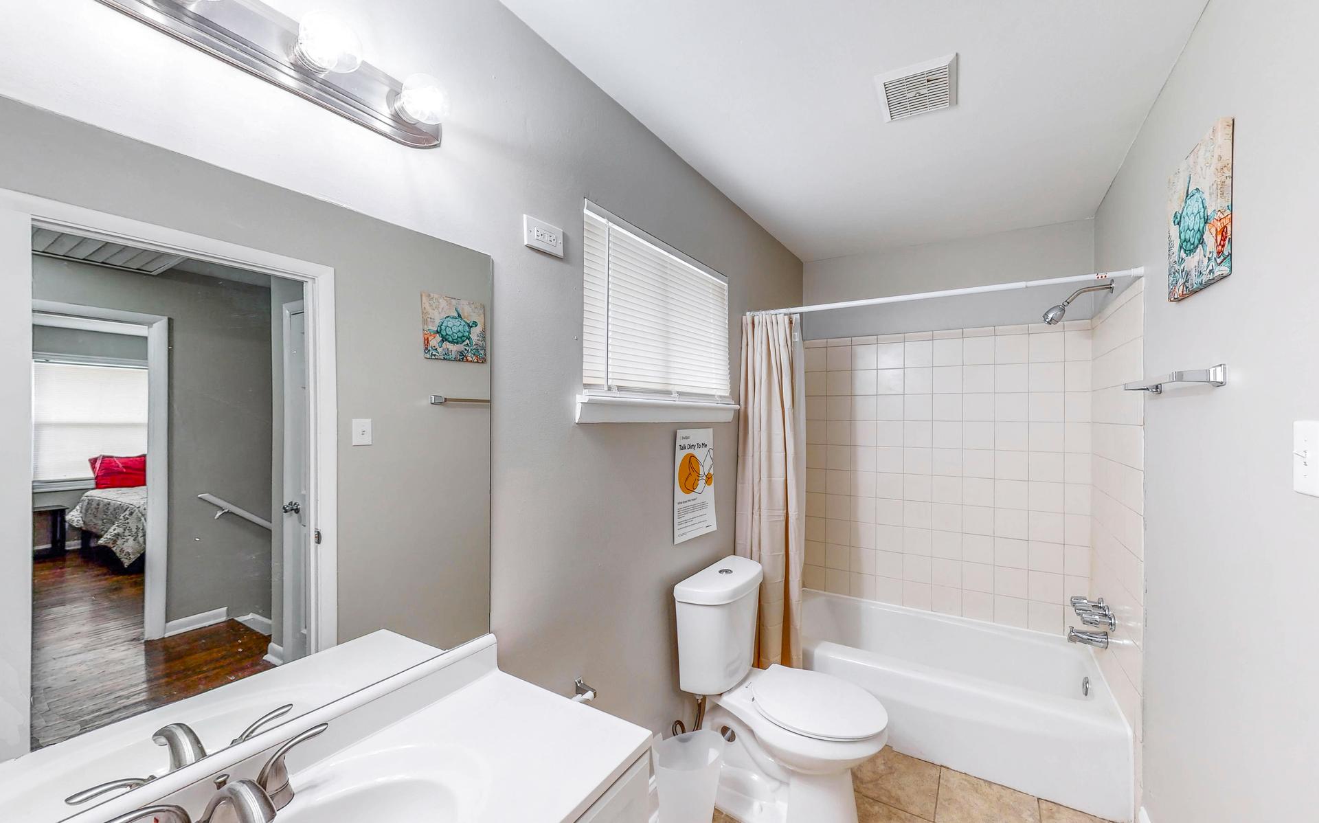 Bathroom(s)