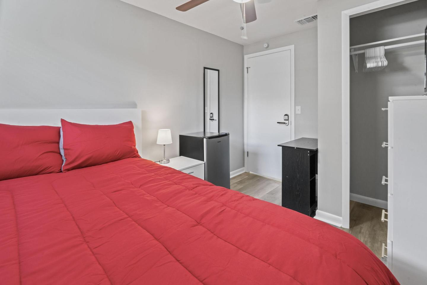 bedroom