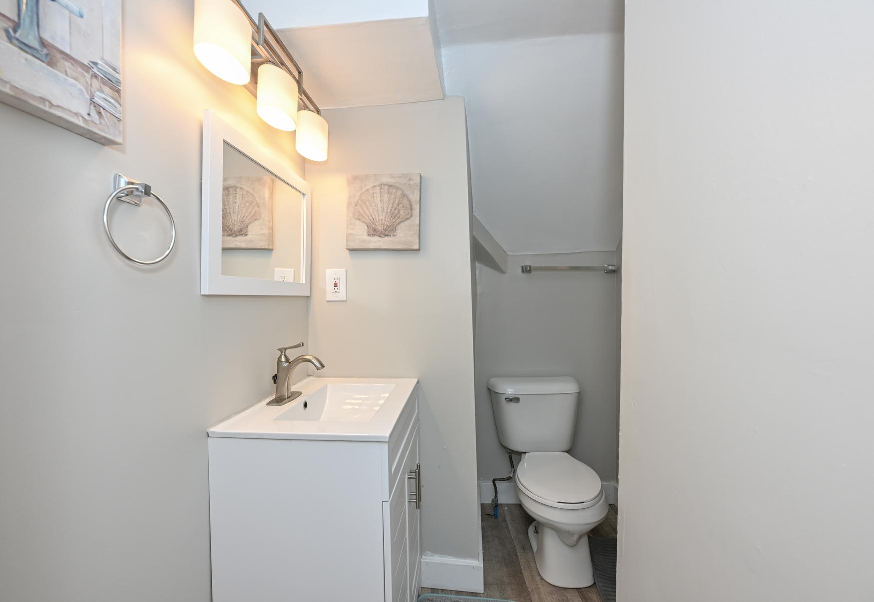 Upstairs Bathroom