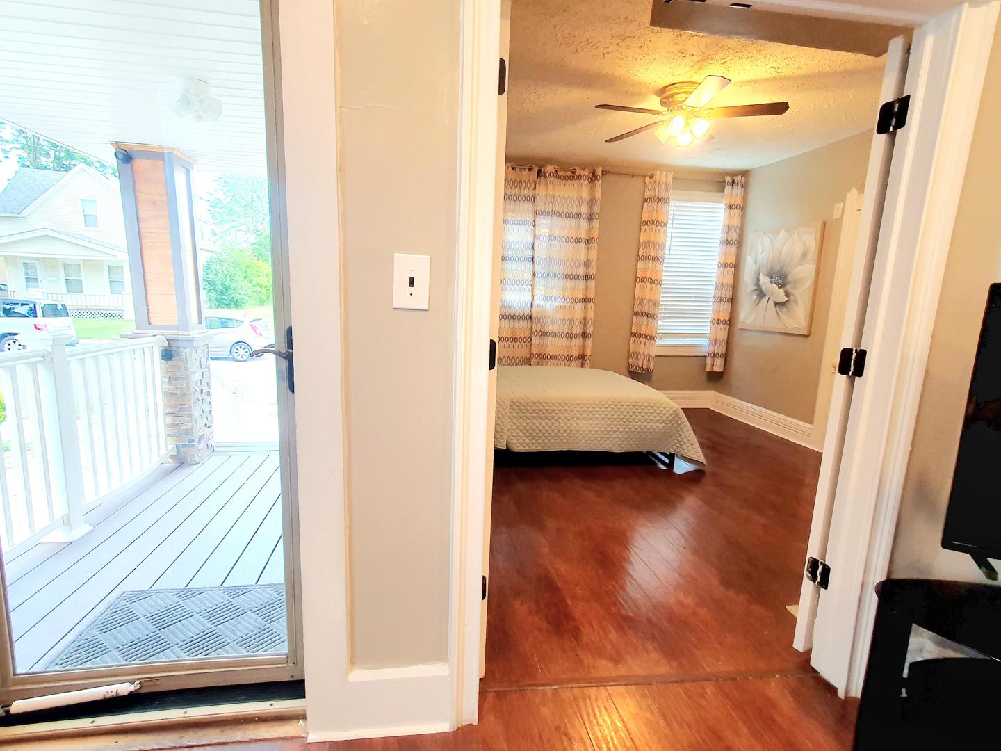 bedroom