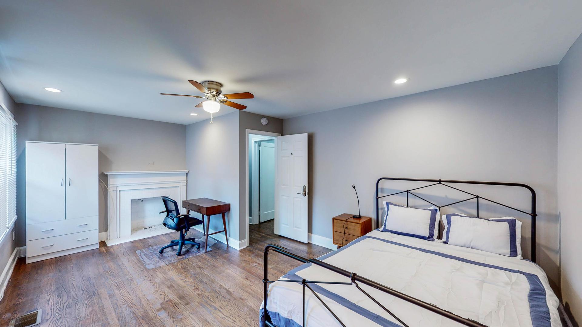 bedroom