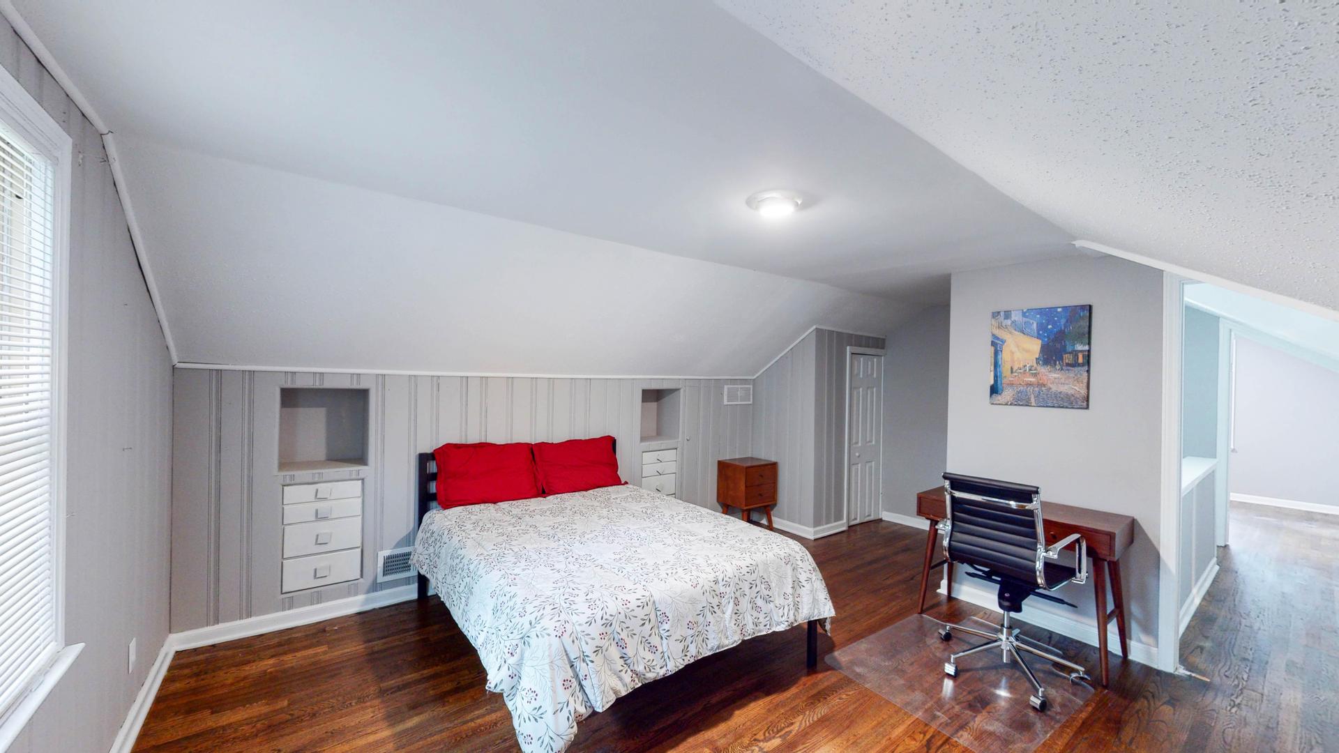 bedroom