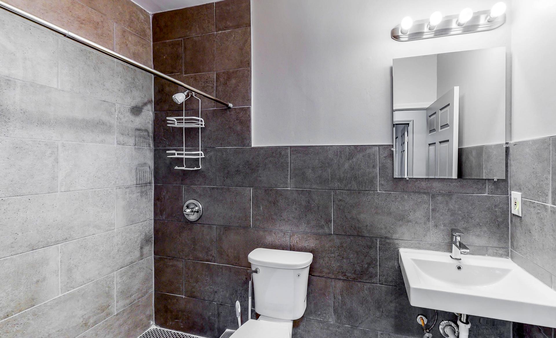 Bathroom(s)
