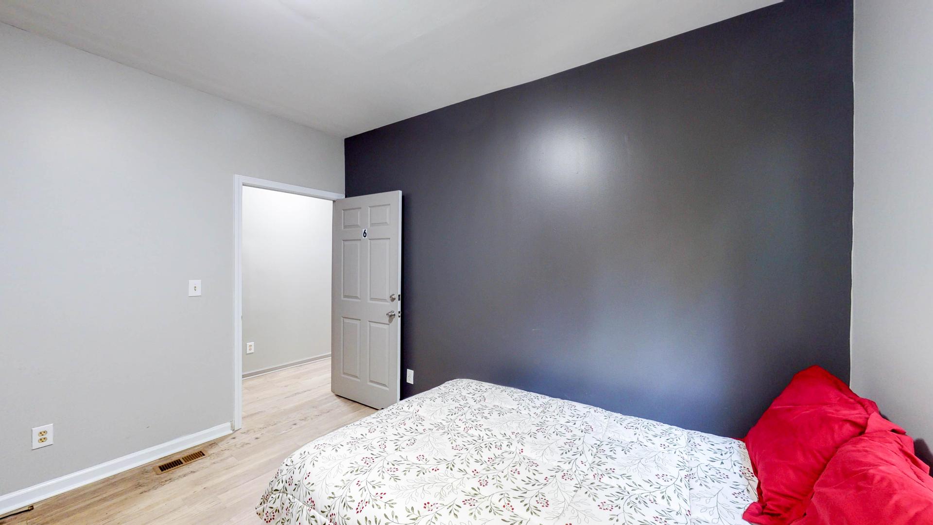 bedroom